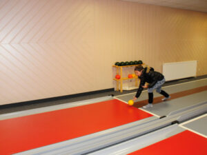 Kegelbahn Langenwetzendorf