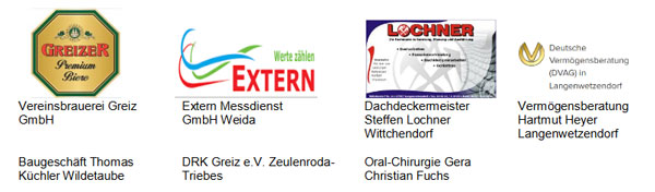 Sponsoren 