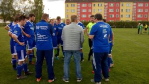 Spieltag 20 Großenstein Langenwetzendorf 