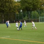 D1-Junioren beim JFC Gera III