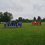 nach dem Spiel