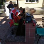 D-Junioren bei der SpG SV 1924 Münchenbernsdorf