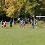 D-Junioren bei der SpG SV 1924 Münchenbernsdorf