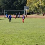 D-Junioren bei der SpG SV 1924 Münchenbernsdorf