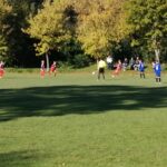 D-Junioren bei der SpG SV 1924 Münchenbernsdorf