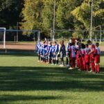 D-Junioren bei der SpG SV 1924 Münchenbernsdorf
