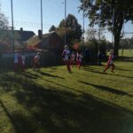 D-Junioren bei der SpG SV 1924 Münchenbernsdorf