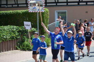 Abteilung Fußball des TSV