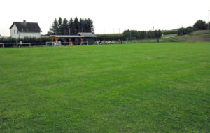 Fussballplatz Langenwetzendorf