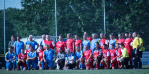 Unsere Alte Herren und die Traditionsmannschaft des FC Carl Zeiss Jena