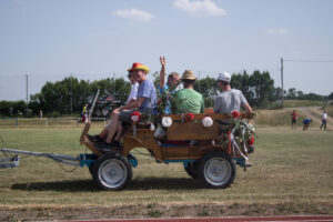 Oldies des Traditionsspiels von 1976