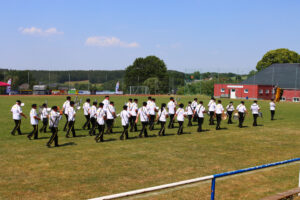 Platzkonzert der SMZ Oldies Auma