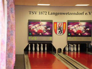 Kegelbahn Langenwetzendorf