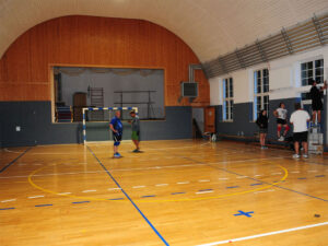 Turnhalle Langenwetzendorf